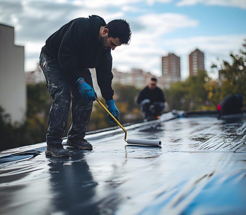 applying-waterproof-coating-rooftop-urban-setting-home-improvement-project-outdoor-environment-cl_61813-3349